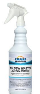 ECS Mildew Master XL Stain Remover, Quart