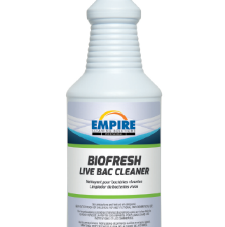 ECS BioFresh LiveBac Cleaner, Quart
