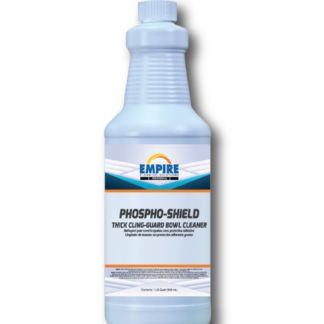 ECS Phospho-Sheild Clinging Bowl Cleaner
