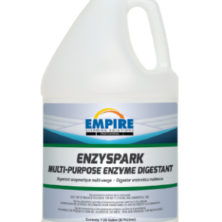 ECS EnzySpark Multi-Purpose Enzyme Digestant, Gallon