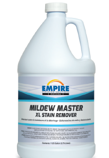 ECS Mildew Master XL Stain Remover, Gallons