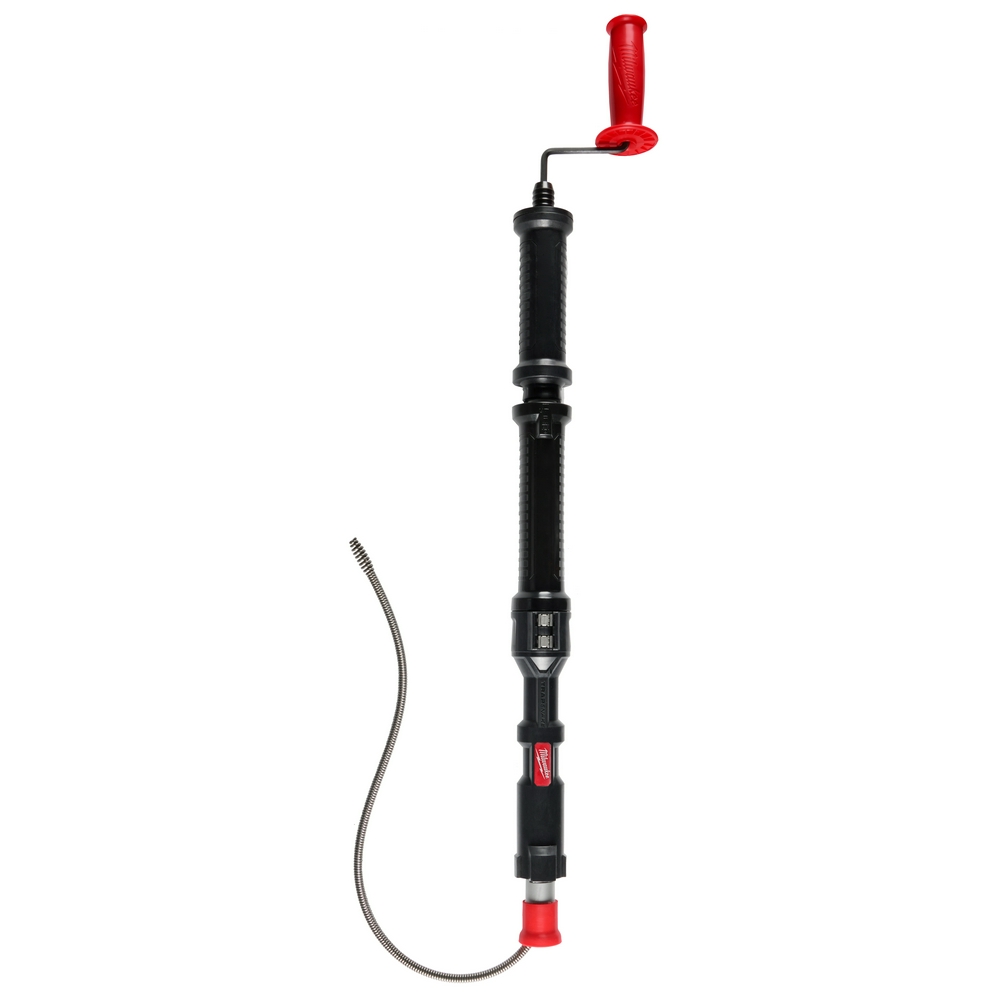Milwaukee 49-16-3574 Trapsnake 4' Urinal Auger