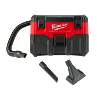 Milwaukee M18 2 Gallon Wet/dry Vac