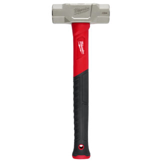 Milwaukee 4lb Fiberglass Engineer Hammer