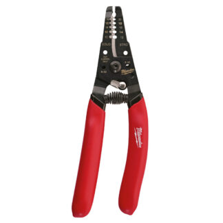 Milwaukee 7-1/8in Wire Stripper/cutter For Solid And Straded Wire