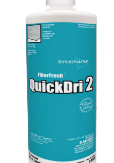 FiberFresh QuickDri 2, 32 Oz., 12 Per Case