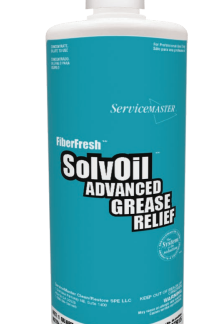 FiberFresh SolvOil Advanced Grease Relief, 32 Oz., 12 Per Case