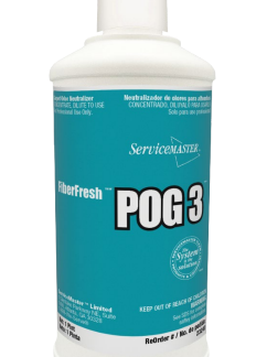 FiberFresh POG, 16 Oz., 12 Per Case