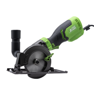 CrocForce Corded Dustless Saw