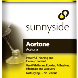 Acetone Special-Purpose Solvent, 1 Gallon