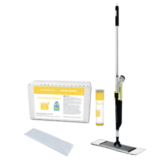 Eco Clean Pro Mop Kit, 3 Pack