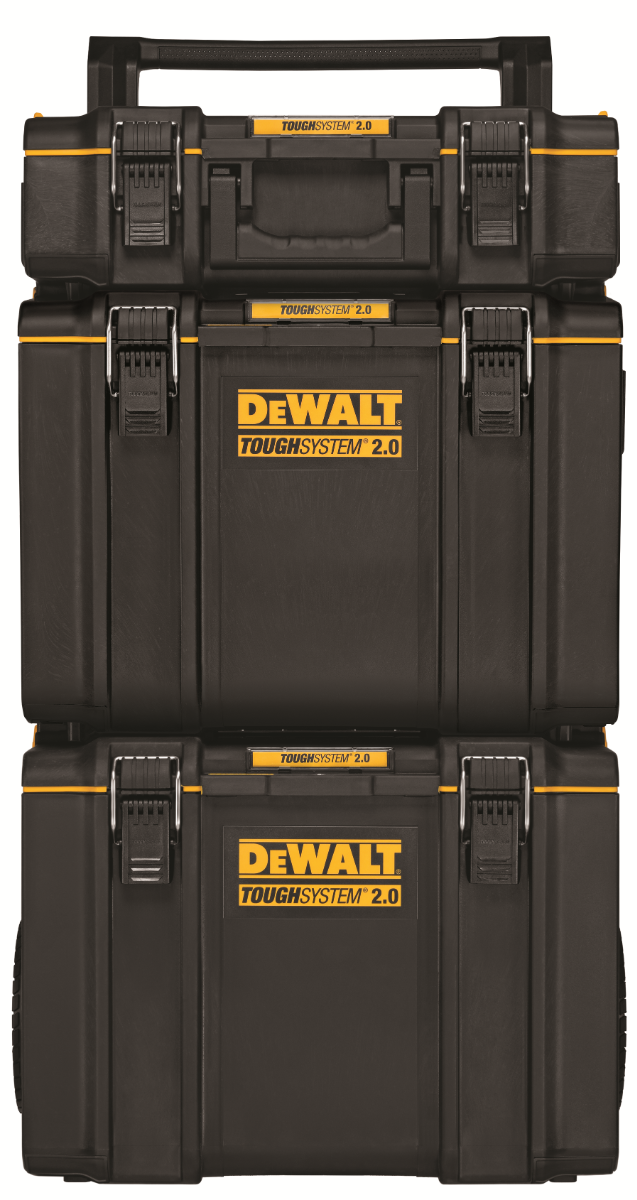 DeWalt ToughSystem 2.0 Rolling Tower