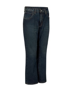 30-28 Men's Relaxed Fit Bootcut Jean With Stretch PSJ2SD-30-28