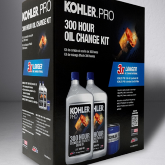 Kohler Pro 300 Hour Oil Change Kit