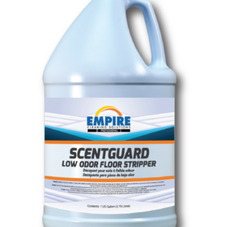 ECS ScentGuard Low Odor Floor Stripper
