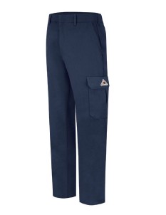 36-38 Men's Midweight FR Cargo Pant PLC2NV-36-38
