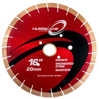 Diamax 18" Hurricane Silent Core Blade