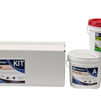 PurEpoxy, Pp-b100 Fast Cure Winter Tan 3 Gal Kit