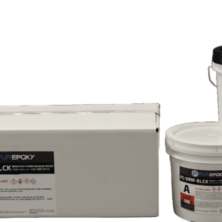 PurEpoxy, Pe-vrm Pretint Black 3 Gal Kit