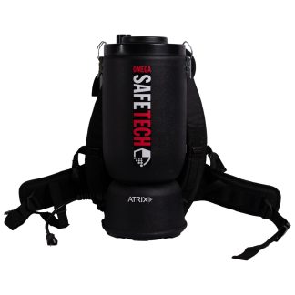 Omega SafeTech HEPA Backpack by Atrix