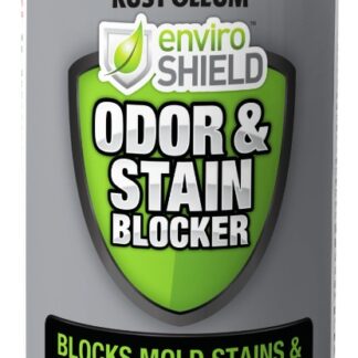 Enviroshield 395455 Odor & Stain Blocker Aerosol 13oz, 395455