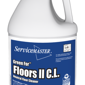 Green For Floors II CL Neutral Floor Cleaner, 4 Gallons Per Case