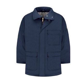 48-30 Men's Midweight FR Dungaree PLJ8BD-48-30