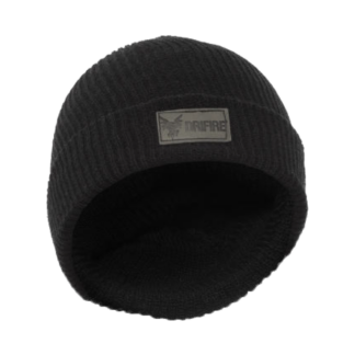 DriFire FR Winter Knit Hat, Large, Black