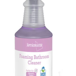 ServiceMaster Eco Clean Foaming Bathroom Cleaner RTU Bottles With Sprayer, Single Bottle