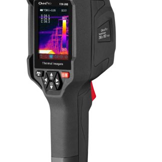 OmniPro T24-300 Infrared Thermal Camera, 256 X 192 Resolution, 25HZ, Includes Extra Battery