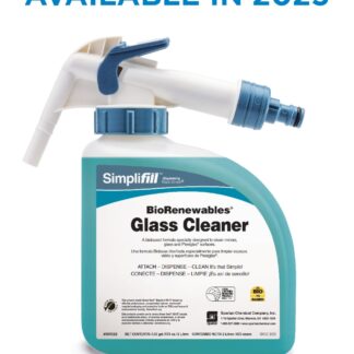 Simplifill Biorenewables Glass Cleaner