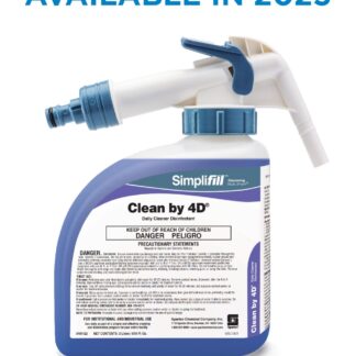 Simplifill Clean By 4D