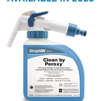Simplifill Clean By Peroxy