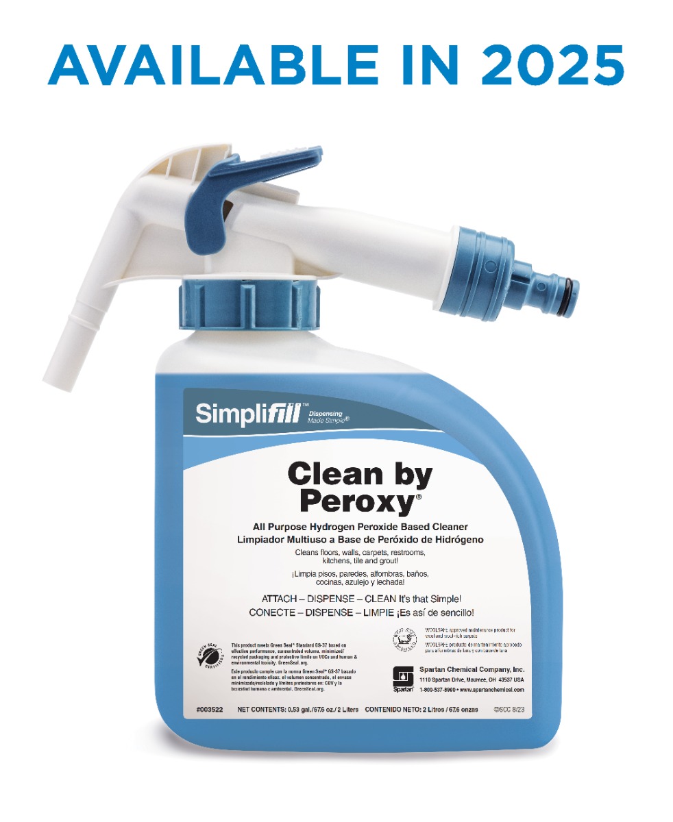 Simplifill Clean By Peroxy