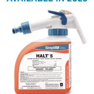 Simplifill Halt 5