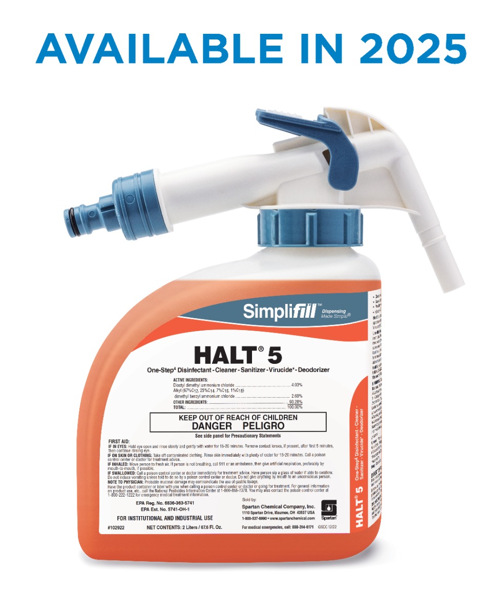 Simplifill Halt 5