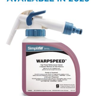 Simplifill Warpspeed