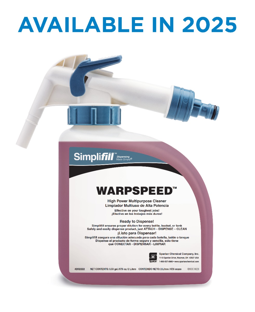 Simplifill Warpspeed