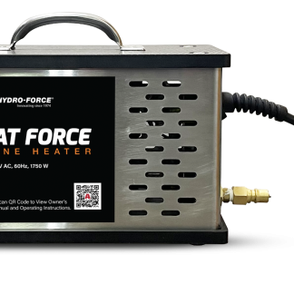 Hydro-Force Heat Force Inline Heater