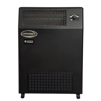 Odorox, Hydroxyl Generator, Slimline MAX, Black
