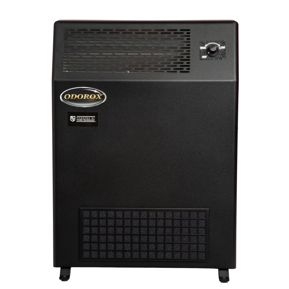 Odorox, Hydroxyl Generator, Slimline MAX, Black