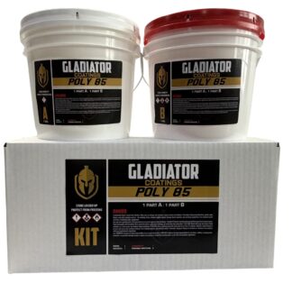 Gladiator Poly-85 2 Gal
