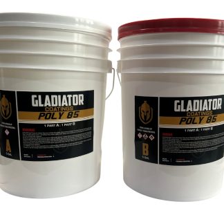 Gladiator Poly-85 10 Gal