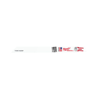 Milwaukee 9in 18 Tpi Sawzall Blades (bulk - 25 Pk)