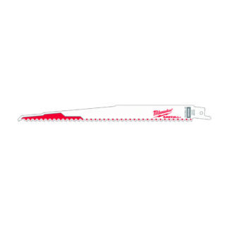 Milwaukee 9in 5 Tpi Wood Cutting Sawzall Blades Bulk 25
