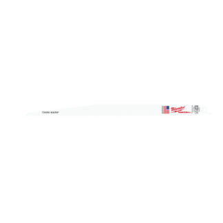 Milwaukee 12 In 8/12 Tpi Sawzall Blades (25 Pk)