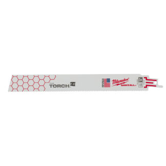 Milwaukee 9in 10 Tpi The Torch Sawzall Blades (10 Pk Bulk)