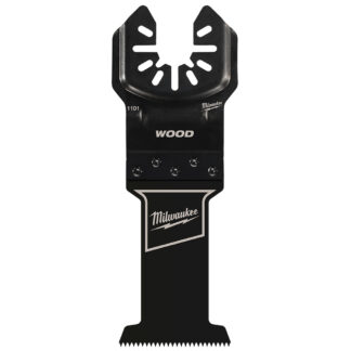 Milwaukee Open-lok 1-3/8in Hcs Wood Multi-tool Blades 3pk