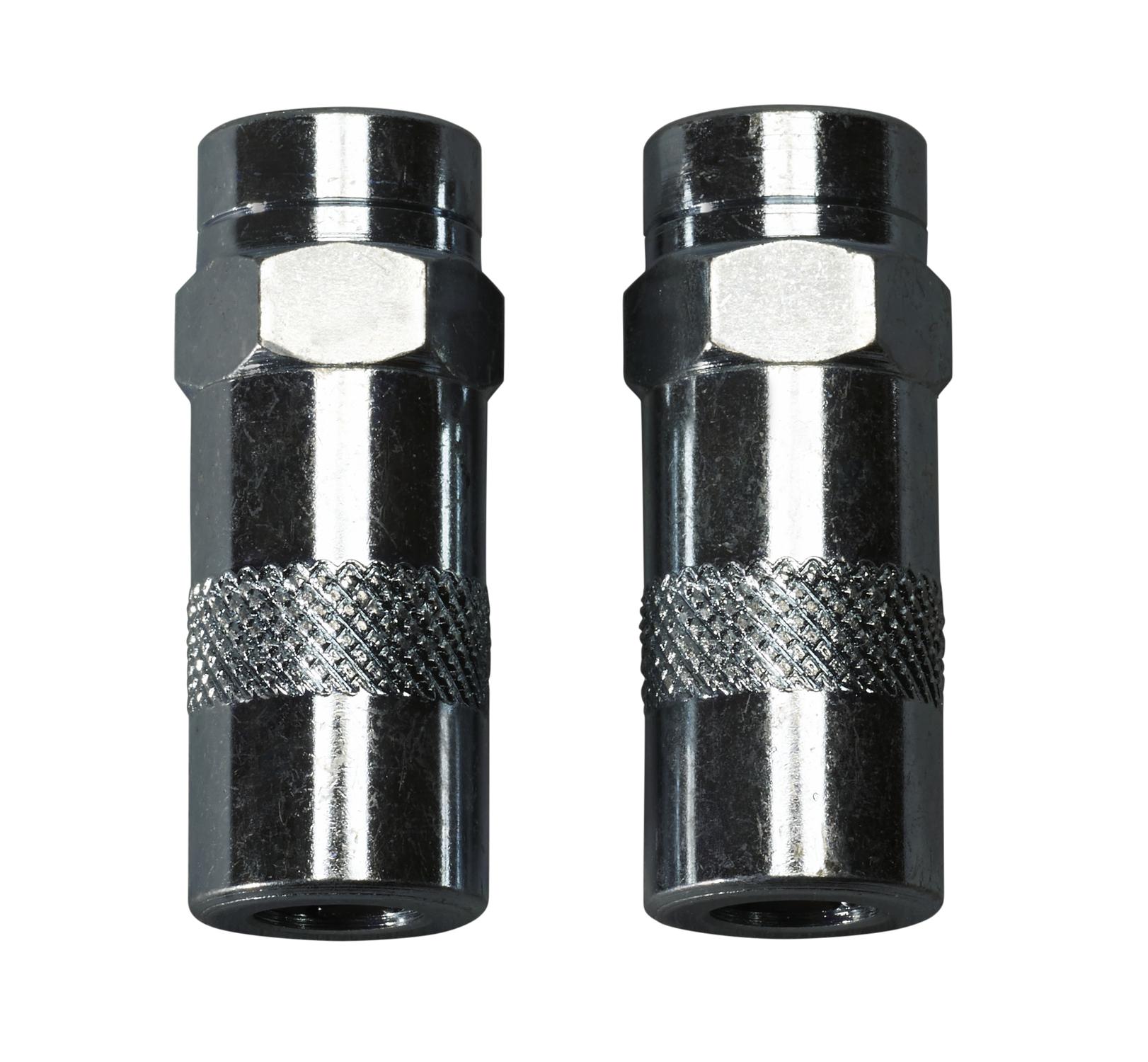 Milwaukee High Pressure Grease Coupler 2-pack