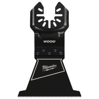 Milwaukee Open-lok 2-1/2in Hcs Wood Multi-tool Blade